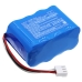 Hjemmesikkerhedskamera batteri Dual-lite CS-EMC712LS