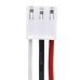 Hjemmesikkerhedskamera batteri Dual-lite CS-EMC712LS