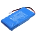 Hjemmesikkerhedskamera batteri Dual-lite CS-EMC720LS
