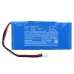 Hjemmesikkerhedskamera batteri Dual-lite CS-EMC720LS