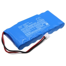 Kompatibel batteriudskiftning til Dual-Lite 784H72