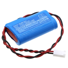 Kompatibel batteriudskiftning til Dual-Lite 784H73,93041402E