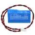 Hjemmesikkerhedskamera batteri Dual-lite CS-EMC730LS