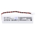 Hjemmesikkerhedskamera batteri Dual-lite CS-EMC740LS
