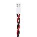 Hjemmesikkerhedskamera batteri Dual-lite CS-EMC740LS
