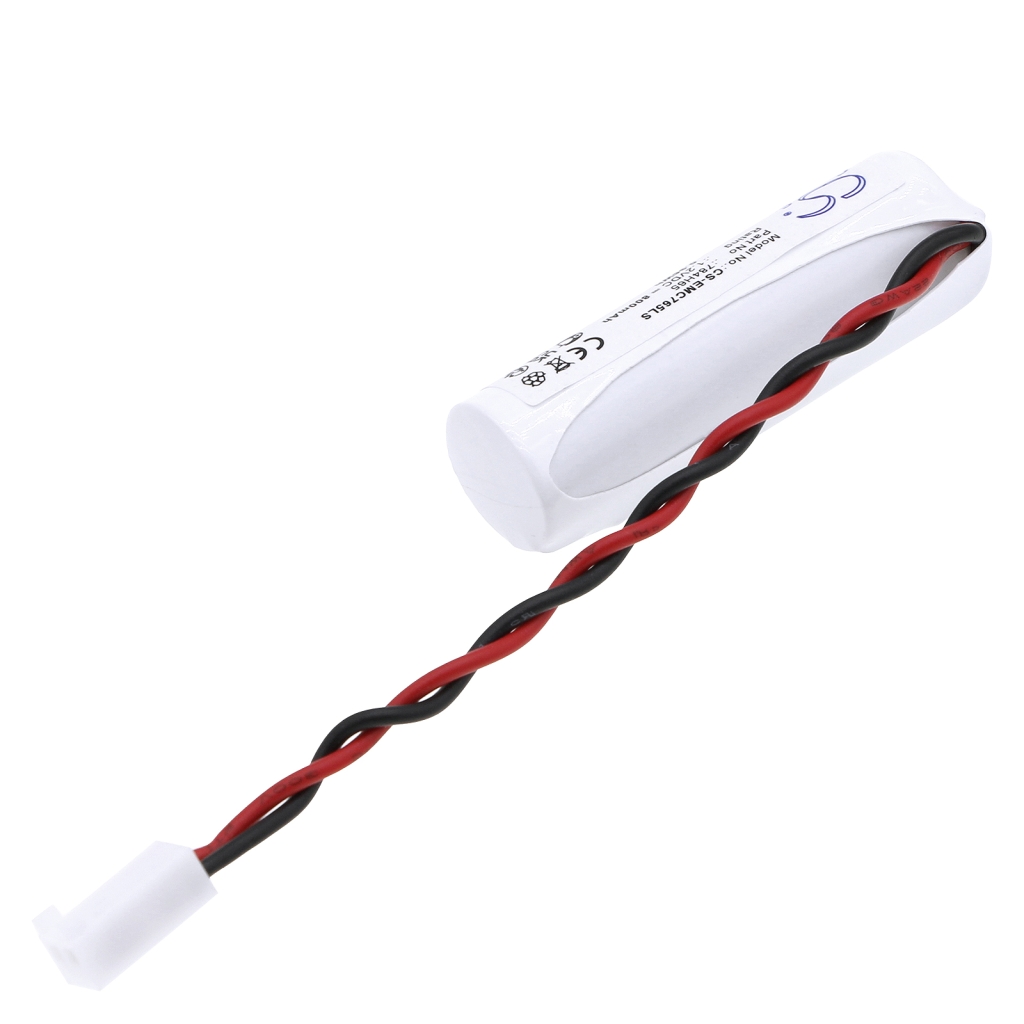 Hjemmesikkerhedskamera batteri Dual-lite CS-EMC765LS