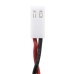 Hjemmesikkerhedskamera batteri Dual-lite CS-EMC765LS