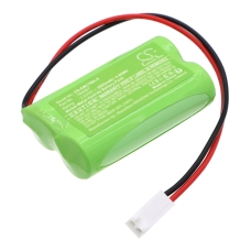 Kompatibel batteriudskiftning til Dual-Lite 784H67,93035262E
