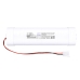 Hjemmesikkerhedskamera batteri CS-EMC840LS
