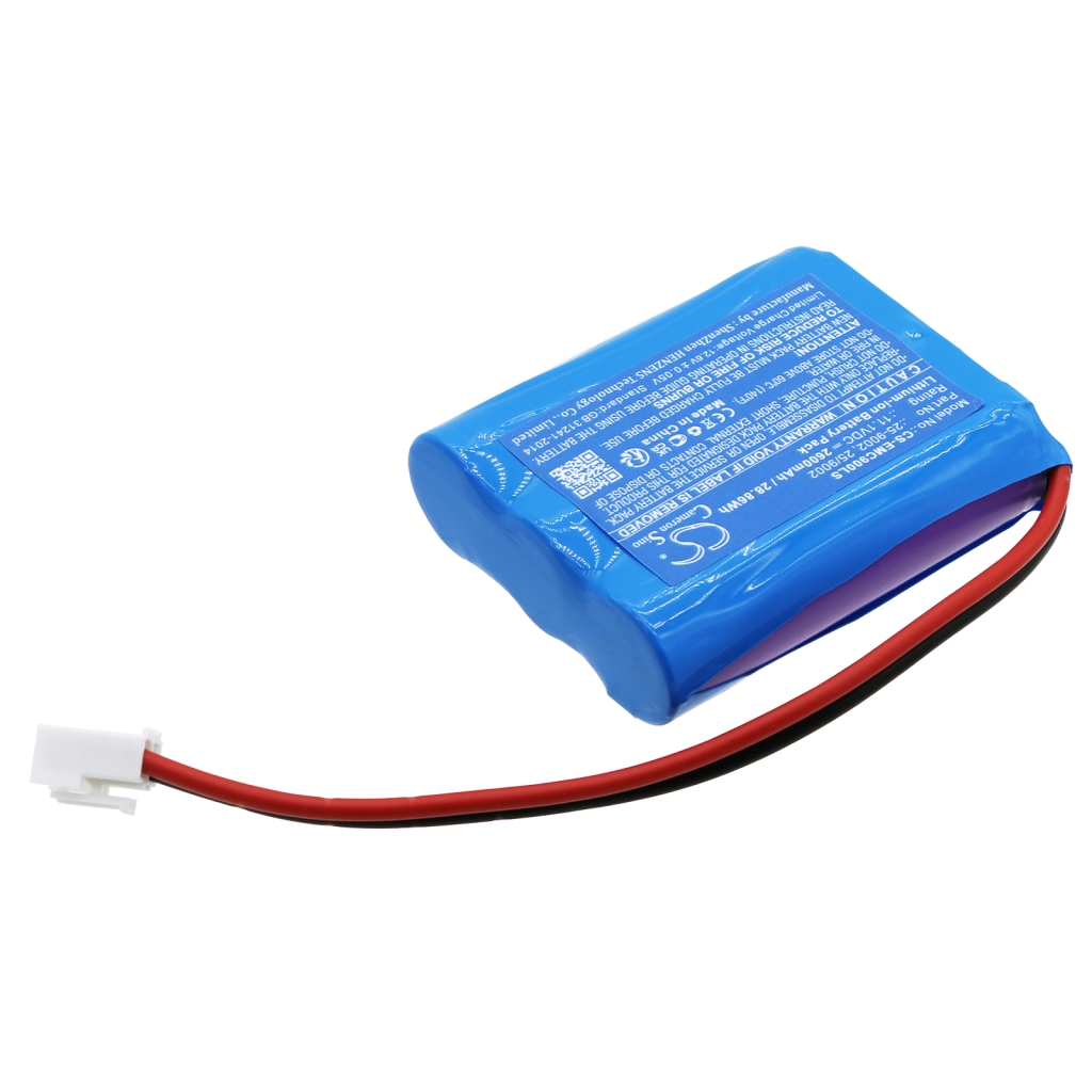 Hjemmesikkerhedskamera batteri Satco/nuvo CS-EMC900LS