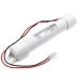 Hjemmesikkerhedskamera batteri CS-EML038LS