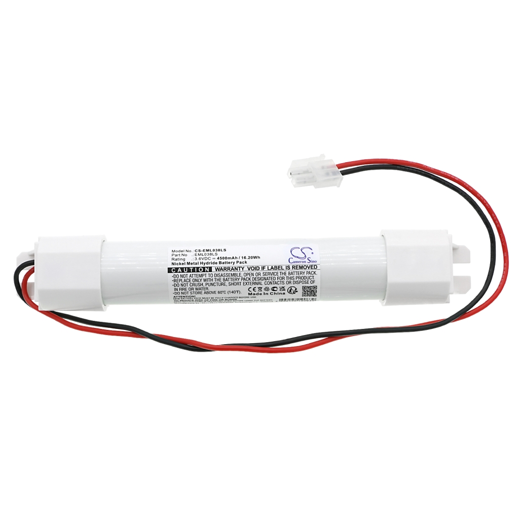 Hjemmesikkerhedskamera batteri CS-EML038LS