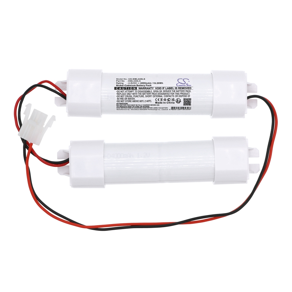 Hjemmesikkerhedskamera batteri CS-EML449LS