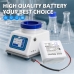 Batteri kompatibel med Emtek CS-EMP100SL