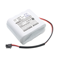 Kompatibel batteriudskiftning til Emtek 9020026