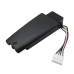 Batterier kompatibel med Emerson MP4000 MP4000 CS-EMP400SL