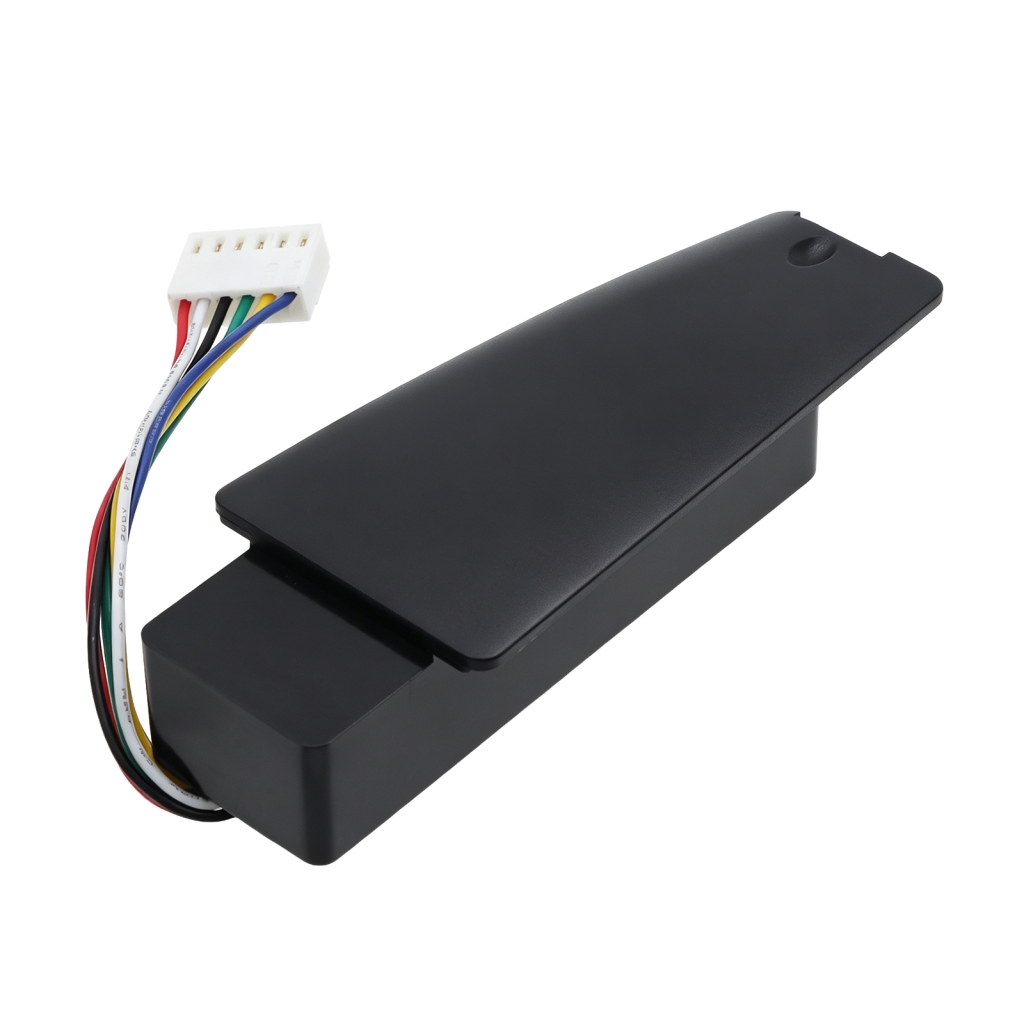 Batterier kompatibel med Emerson MP4000 MP4000 CS-EMP400SL