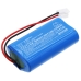 Hjemmesikkerhedskamera batteri Satco/nuvo CS-EMS902LS