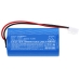 Hjemmesikkerhedskamera batteri Satco/nuvo CS-EMS902LS