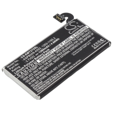 Kompatibel batteriudskiftning til Sony Ericsson 1253-1155.2,AGPB009-A002