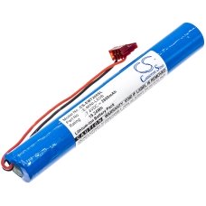 Kompatibel batteriudskiftning til Environment E-MINI-LXOB