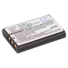 Kompatibel batteriudskiftning til Olympus D-LI78,DB-80,DB-L70,DB-L70A,DB-L70AU...