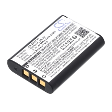 Kompatibel batteriudskiftning til Sanyo D-LI78,DB-80,DB-L70,DB-L70A,DB-L70AU...