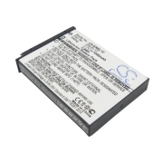 CS-ENEL12<br />Batterier til  erstatter batteri EN-EL12