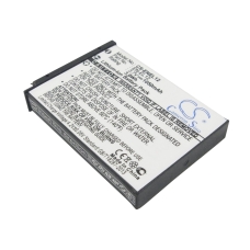Kompatibel batteriudskiftning til NIKON EN-EL12