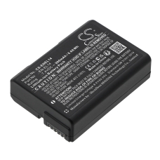 Kompatibel batteriudskiftning til NIKON EN-EL14