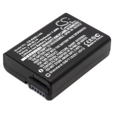 Kompatibel batteriudskiftning til NIKON EN-EL14