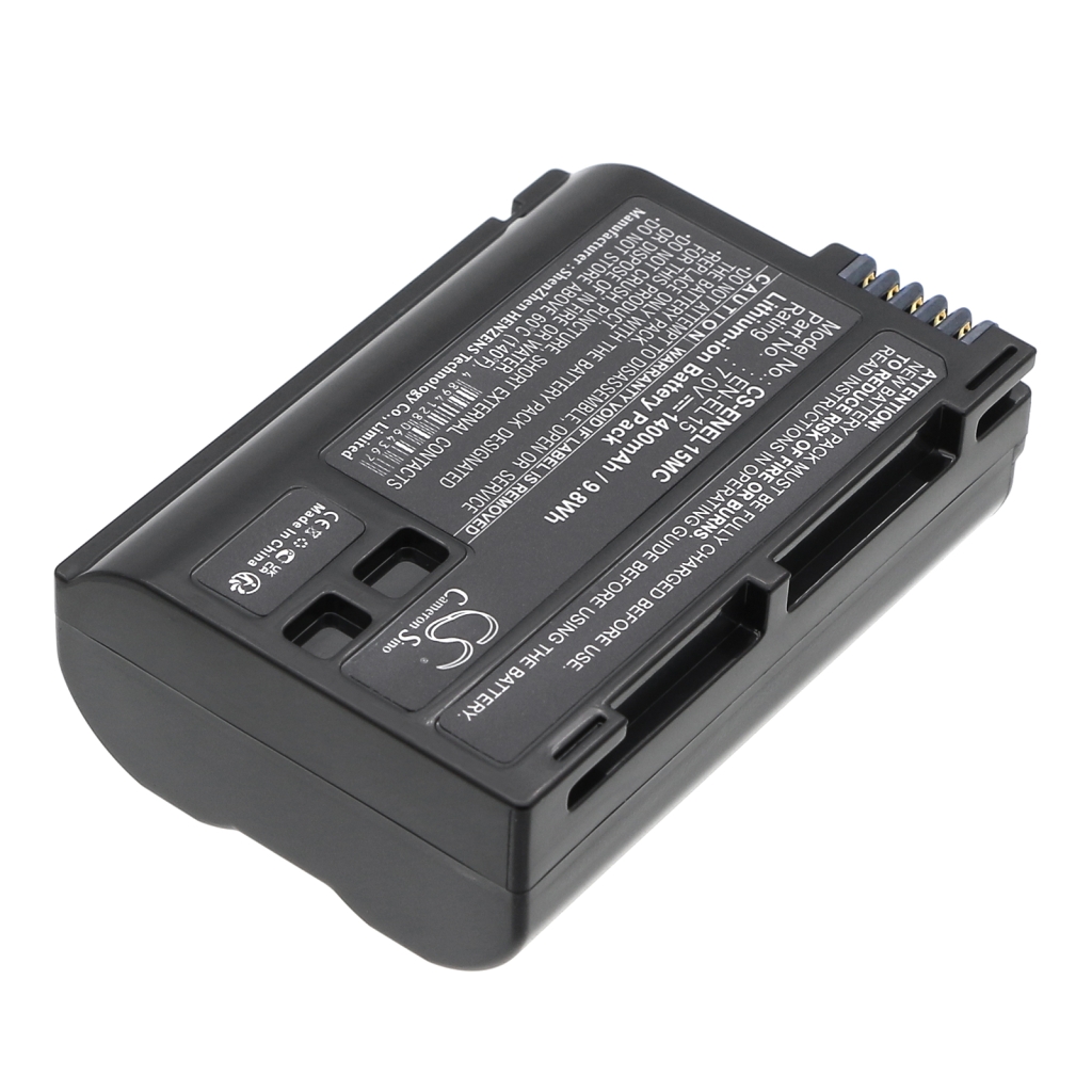 Camera Battery Nikon MH-25a