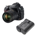 Camera Battery Nikon MH-25a