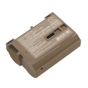 CS-ENEL15MU<br />Batterier til  erstatter batteri EN-EL15A