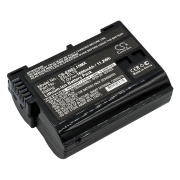 CS-ENEL15MX<br />Batterier til  erstatter batteri EN-EL15A
