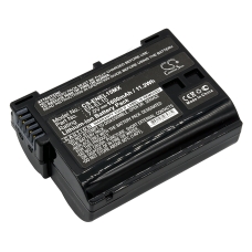 Kompatibel batteriudskiftning til NIKON EN-EL15,EN-EL15A,EN-EL15B,EN-EL15C