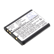 CS-ENEL19<br />Batterier til  erstatter batteri EN-EL19