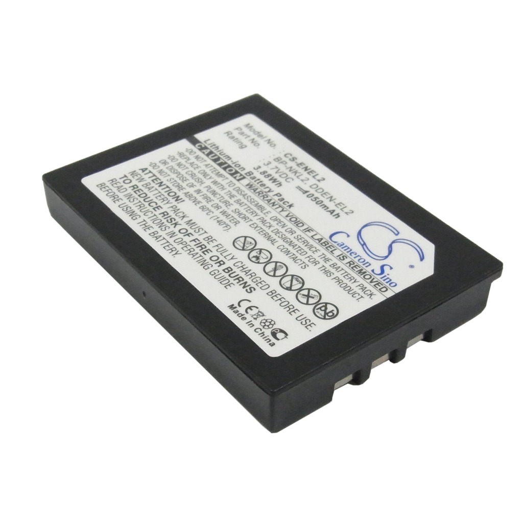 Batterier Erstatter 9904