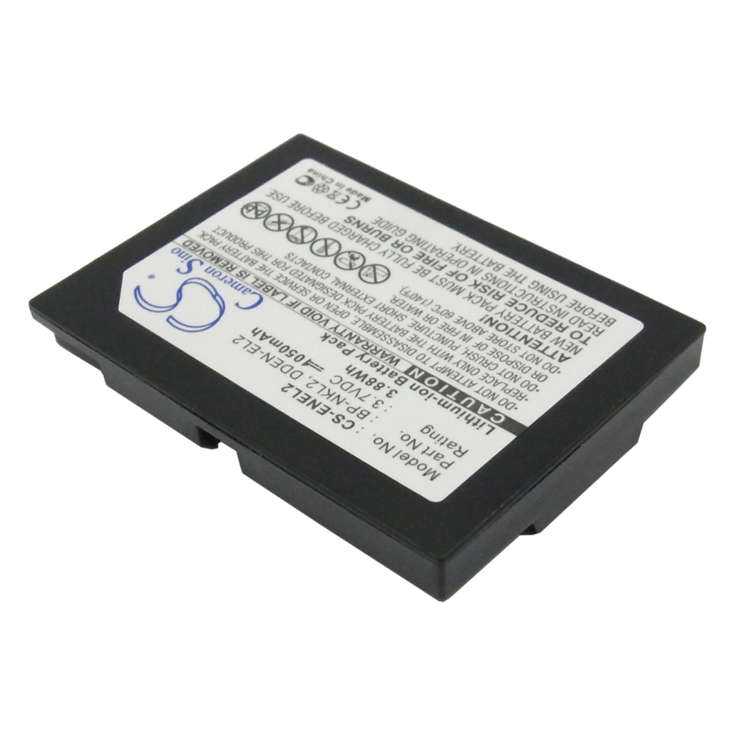 Batterier Erstatter 9904