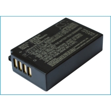 Kompatibel batteriudskiftning til Blackmagic design BMPCCASS/BATT,EN-EL20,EN-EL20A
