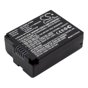 CS-ENEL21MX<br />Batterier til  erstatter batteri EN-EL21
