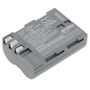 CS-ENEL3E<br />Batterier til  erstatter batteri EN-EL3e