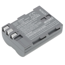 Kompatibel batteriudskiftning til NIKON EN-EL3E