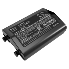 Kompatibel batteriudskiftning til NIKON EN-EL4,EN-EL4A,EN-EL4E
