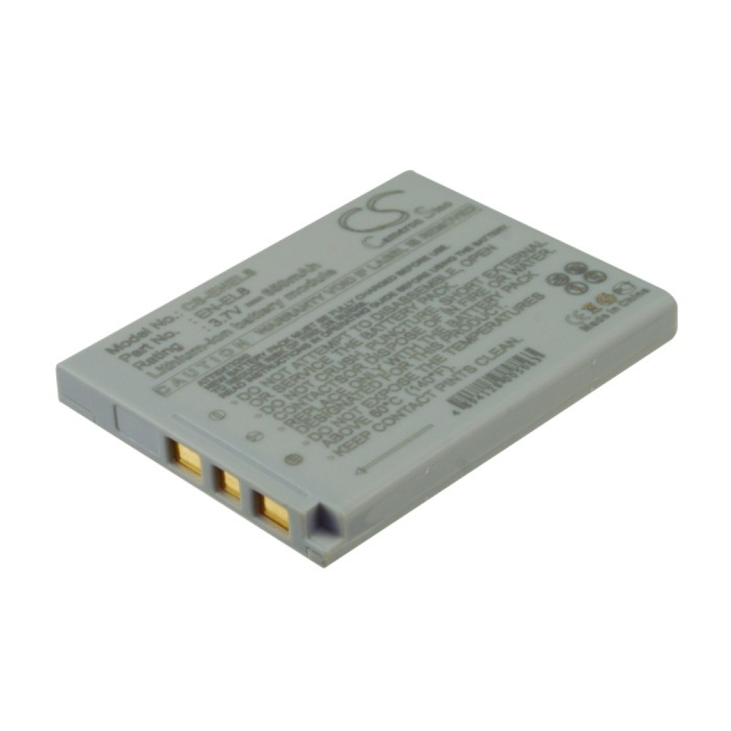 Kamerabatteri Nikon CS-ENEL8