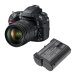 Camera Battery Nikon MB-D18