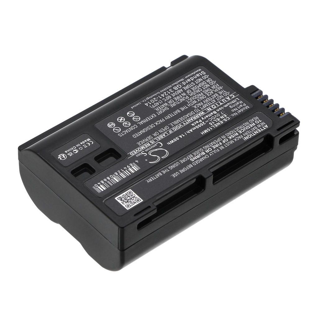 Camera Battery Nikon Z5