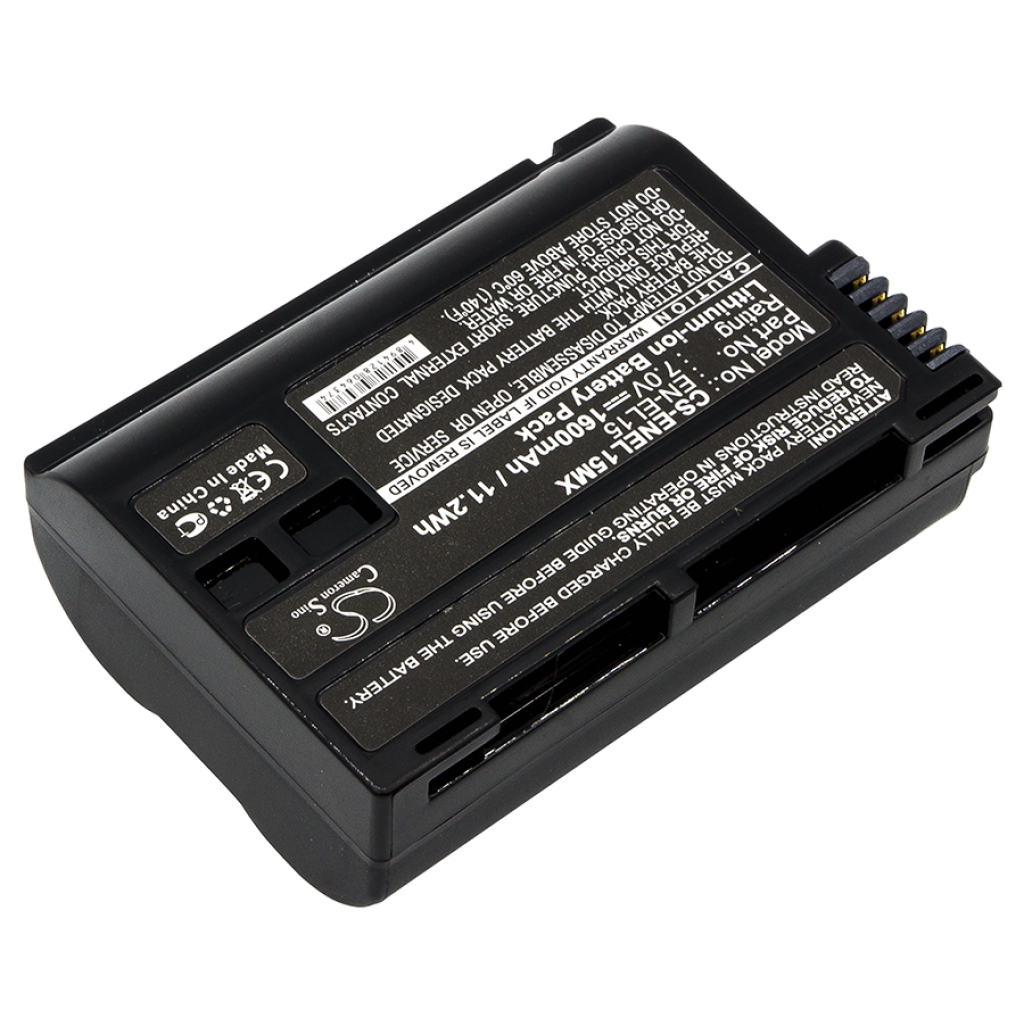 Camera Battery Nikon Z6