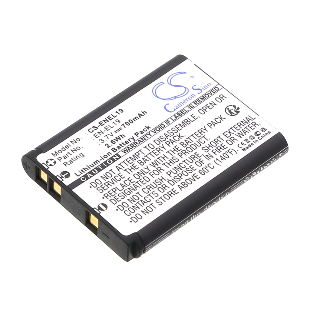 Nikon Coolpix S6600