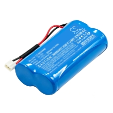 Kompatibel batteriudskiftning til ENMIND 